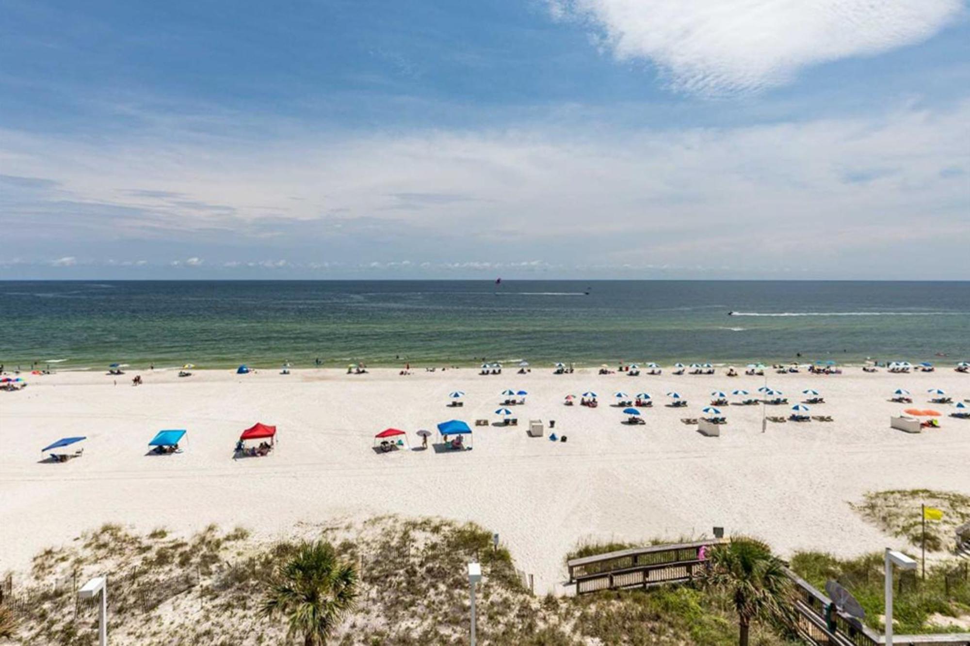 Apartamento Tradewinds 501 Orange Beach Exterior foto