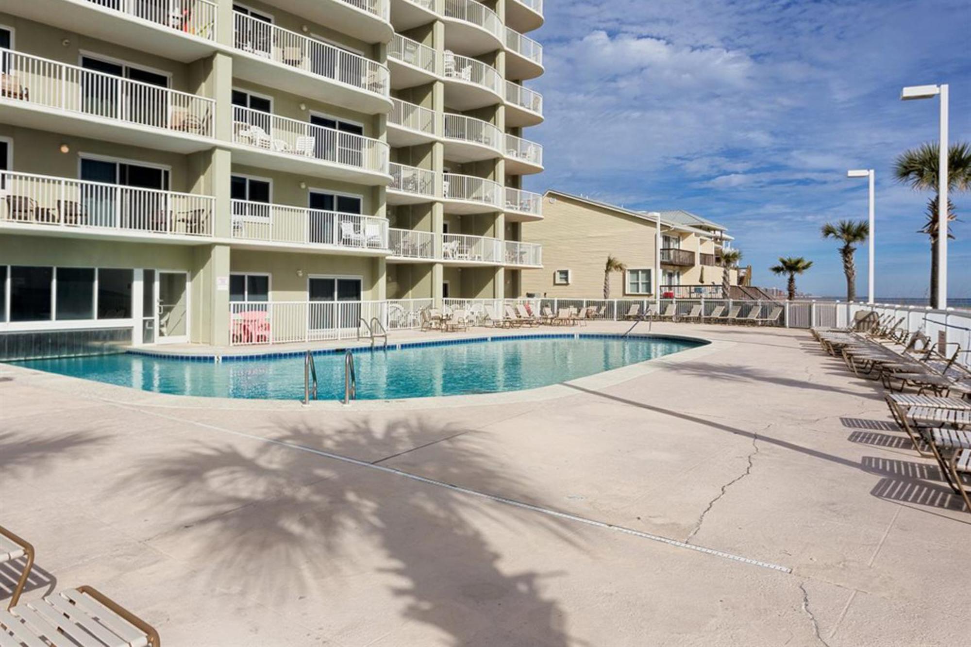 Apartamento Tradewinds 501 Orange Beach Exterior foto