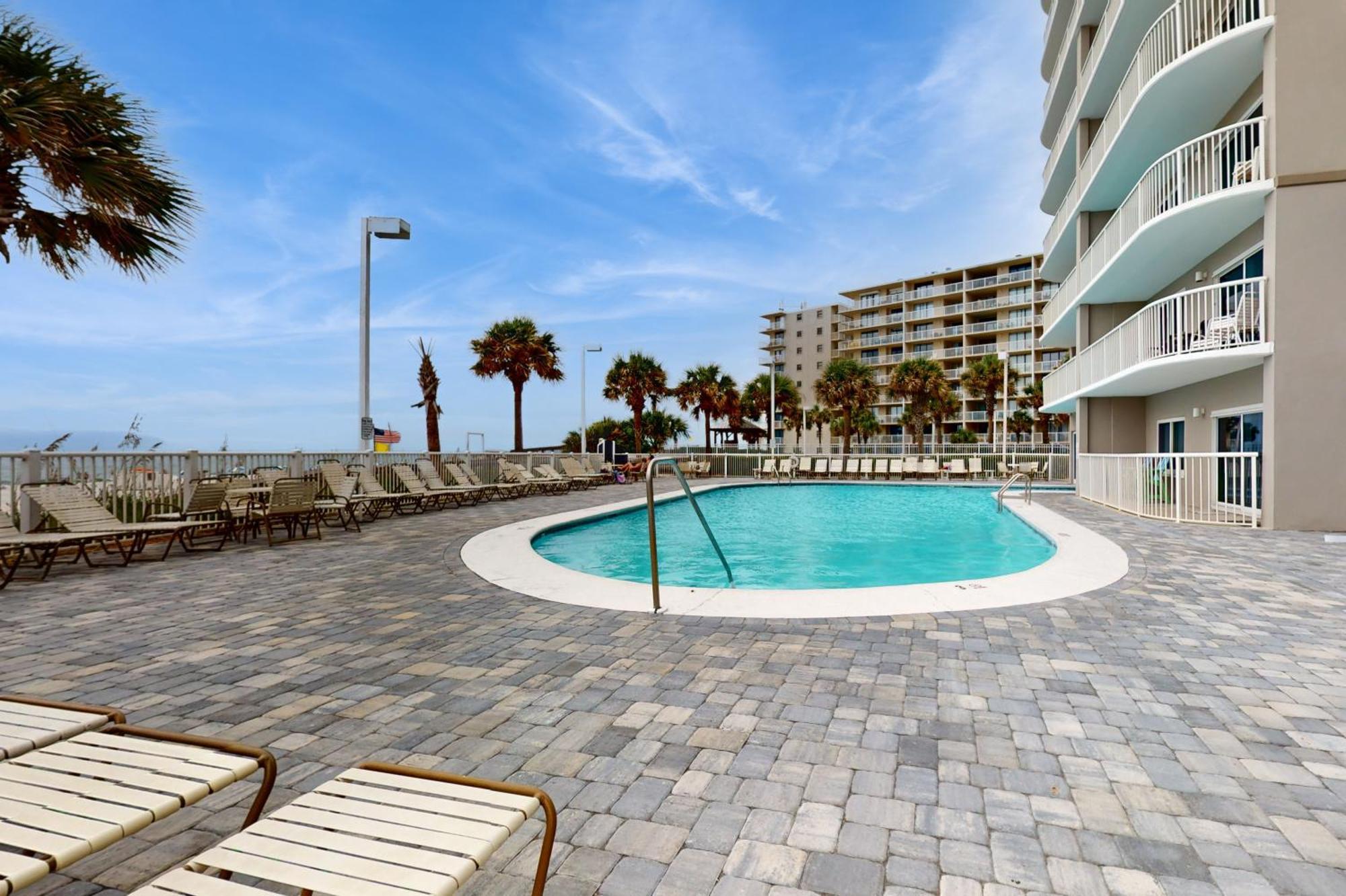 Apartamento Tradewinds 501 Orange Beach Exterior foto