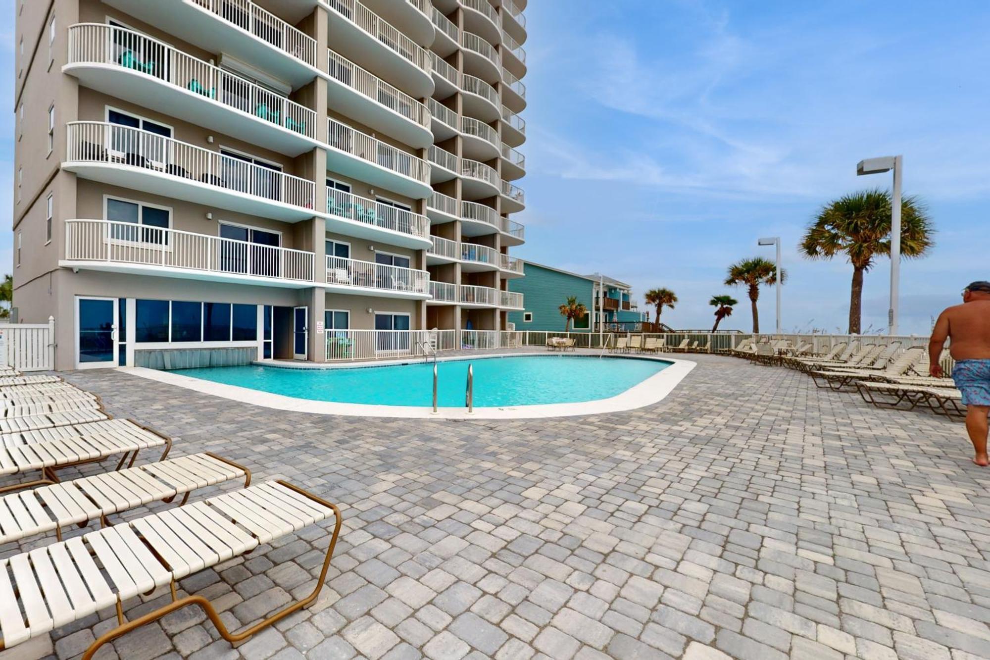 Apartamento Tradewinds 501 Orange Beach Exterior foto