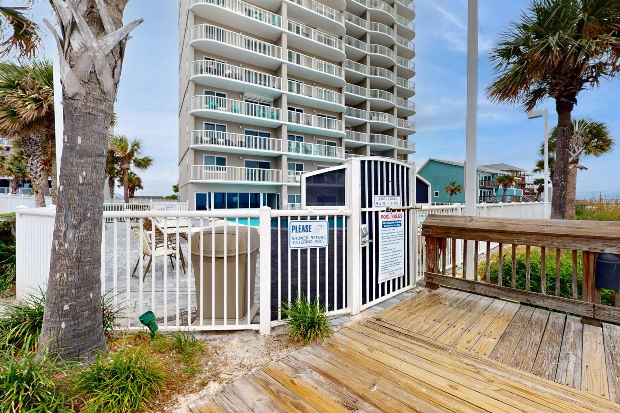 Apartamento Tradewinds 501 Orange Beach Exterior foto
